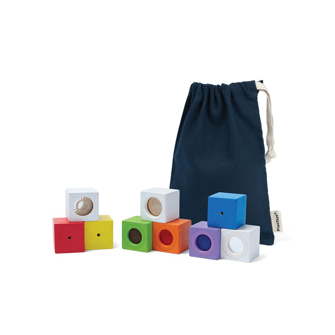 Plan Toys Activity Blocks