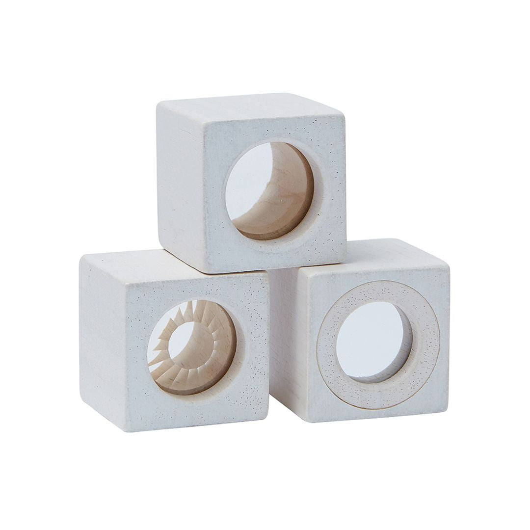Plan Toys Activity Blocks