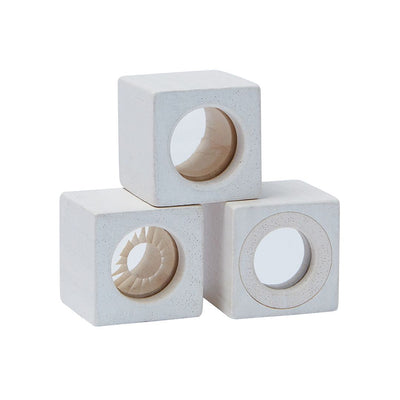 Plan Toys Activity Blocks