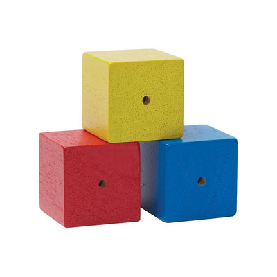 Plan Toys Activity Blocks