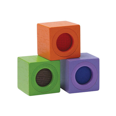 Plan Toys Activity Blocks