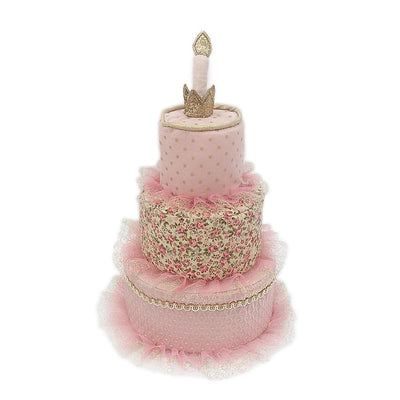 The Marie Antoinette Cake Stacker Plush Toy