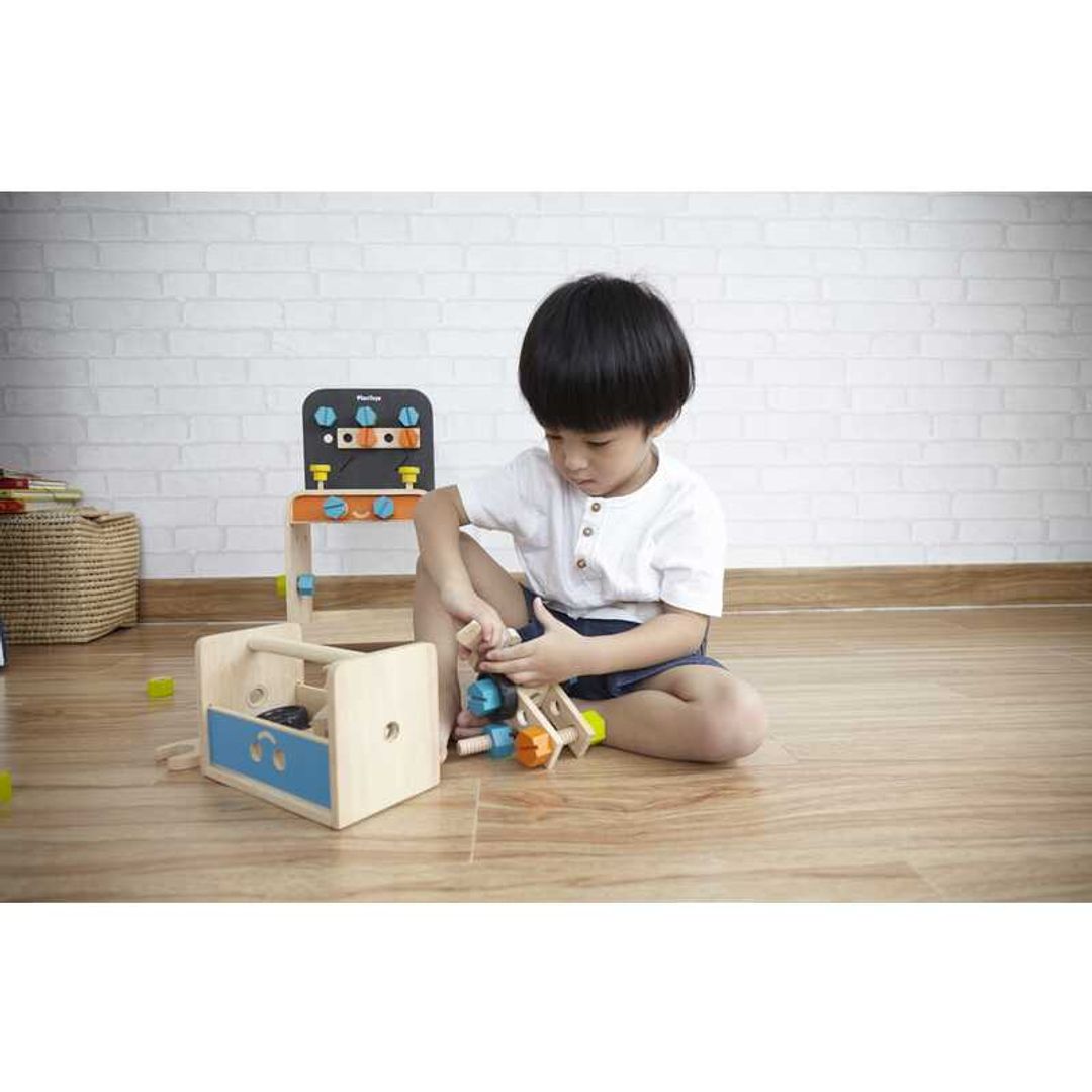 Plan Toys Construction Set