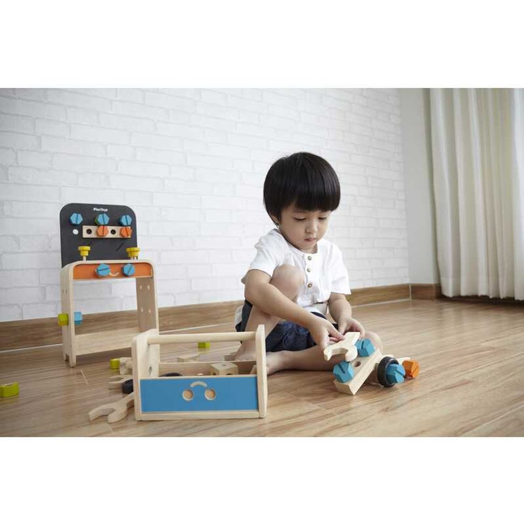 Plan Toys Construction Set