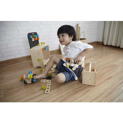 Plan Toys Construction Set