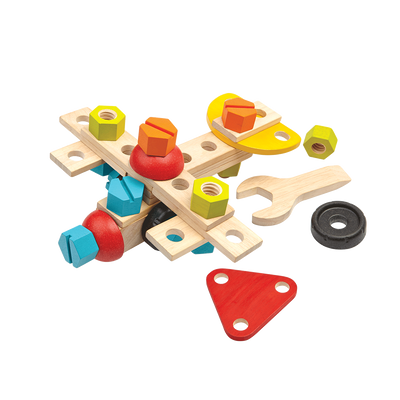 Plan Toys Construction Set