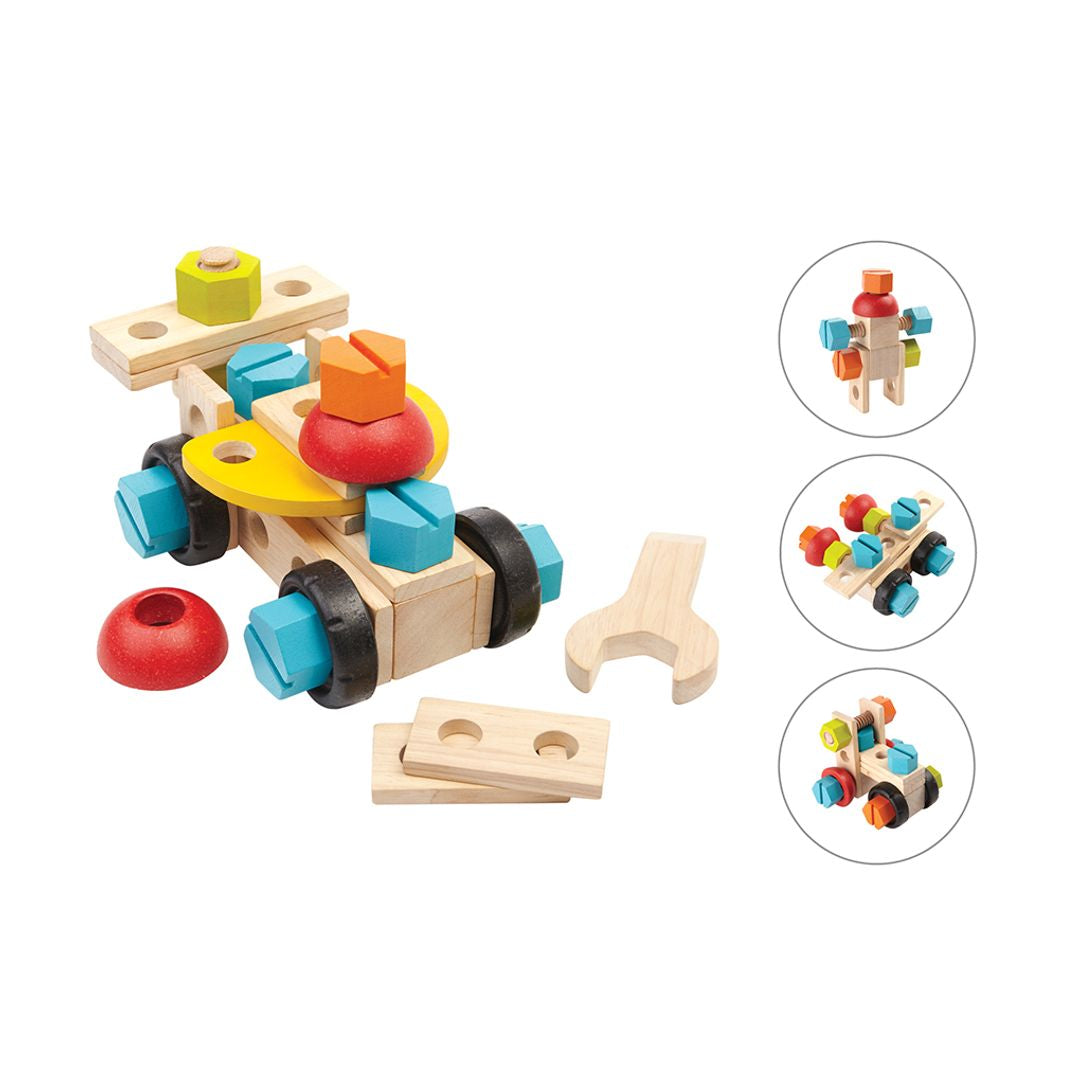 Plan Toys Construction Set