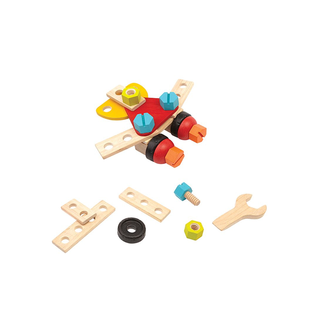 Plan Toys Construction Set