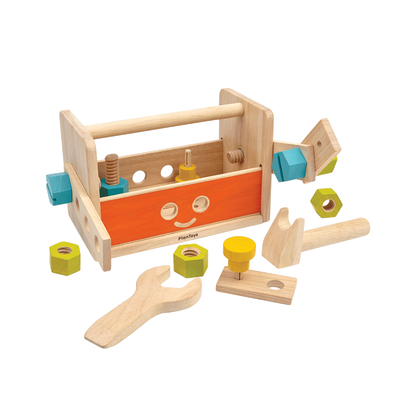 Plan Toys Robot Toolbox