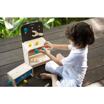 Plan Toys Workbench