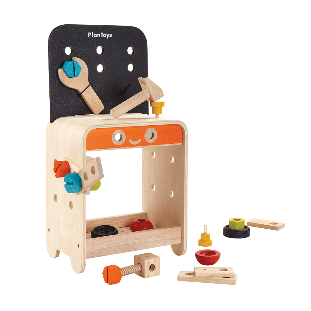 Plan Toys Workbench