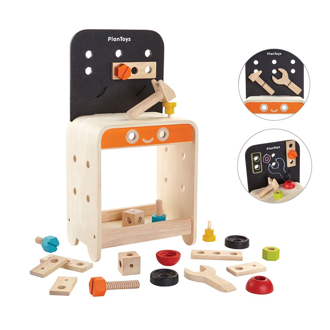 Plan Toys Workbench