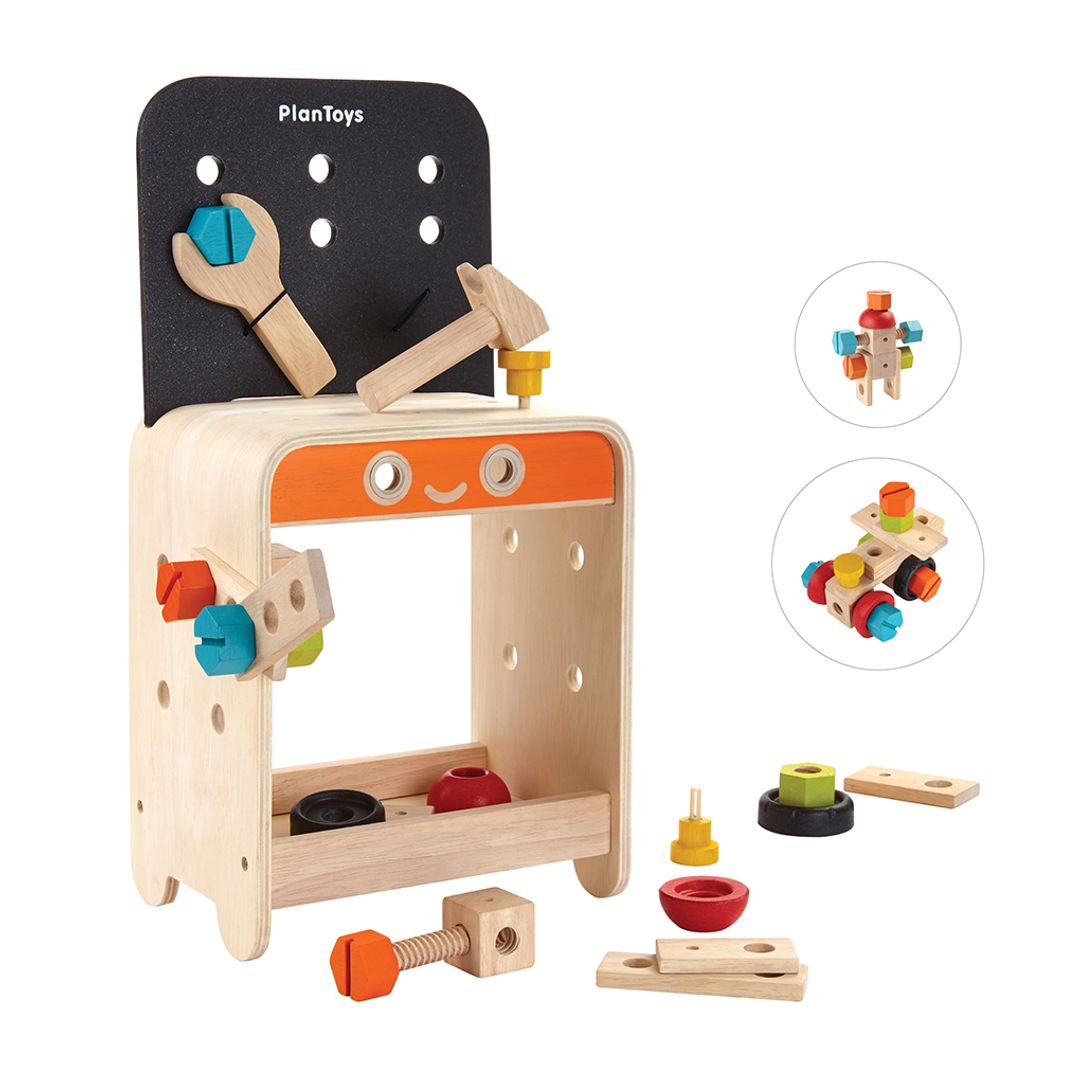 Plan Toys Workbench