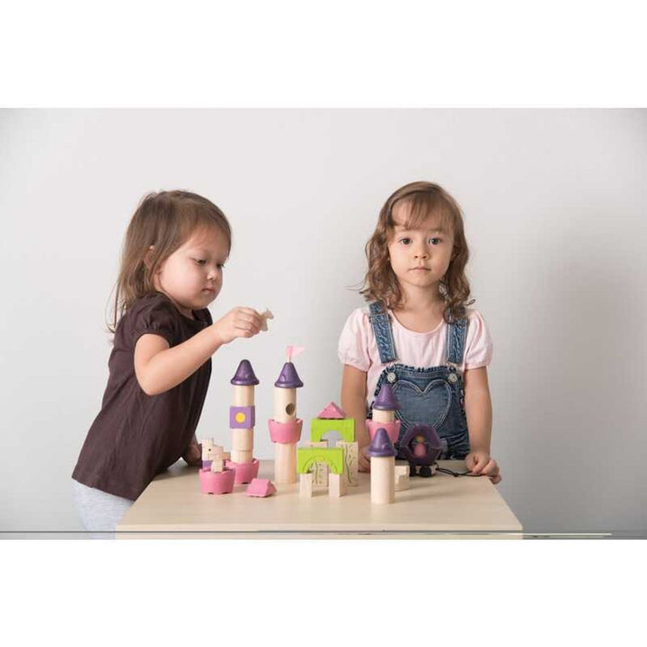 Plan Toys Fairy Tale Blocks