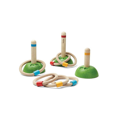 Plan Toys Meadow Ring Toss