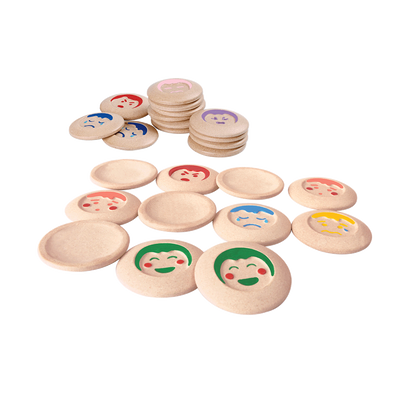 Plan Toys My Mood Memo