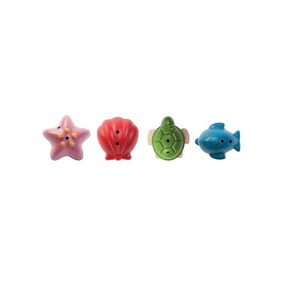 Plan Toys Sea Life Bath Set