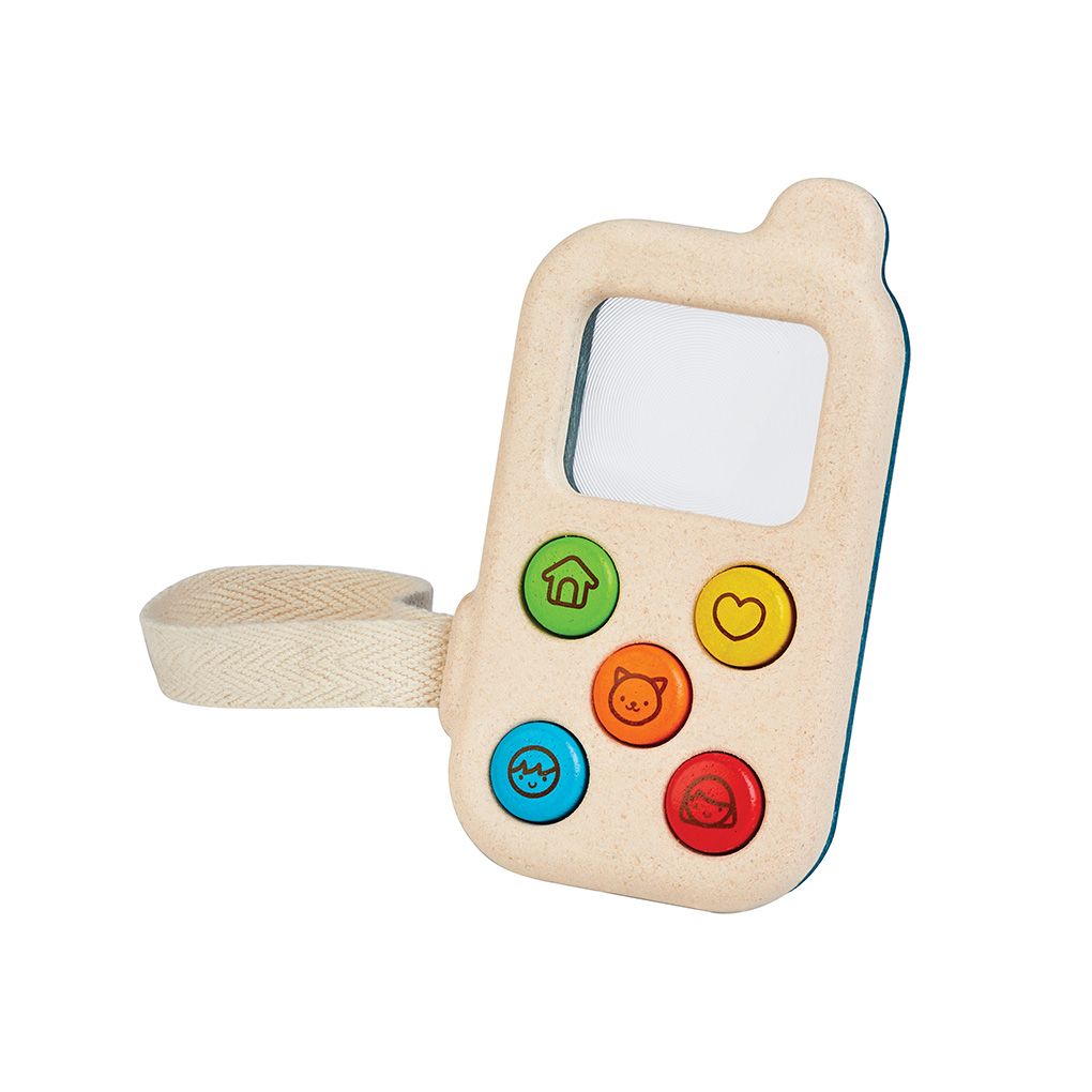 Plan Toys My First Phone