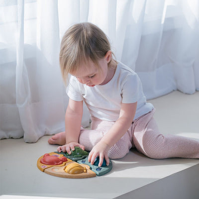 Plan Toys Marine Puzzle