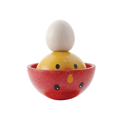 Plan Toys Chicken Nesting