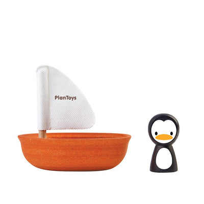 Sailing Boat - Penguin