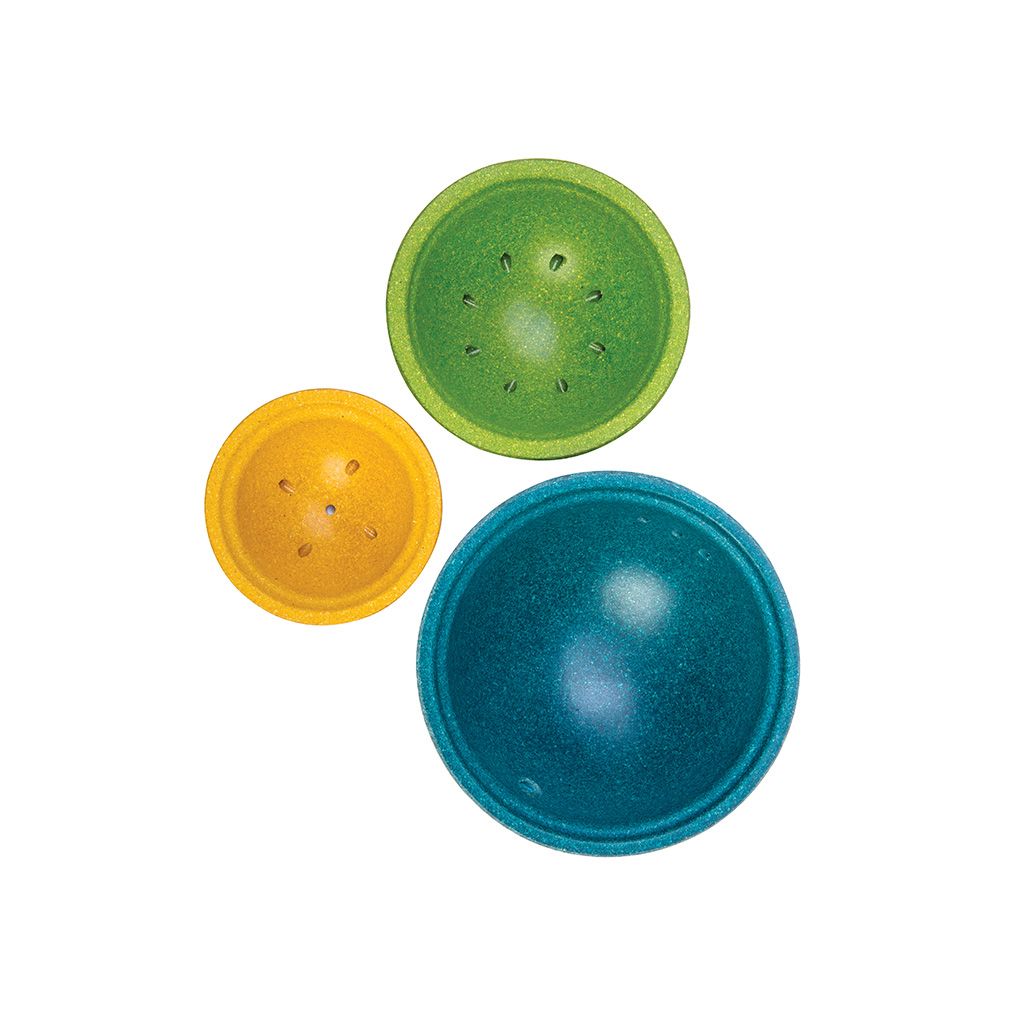 Plan Toys Fountain Bowl Set