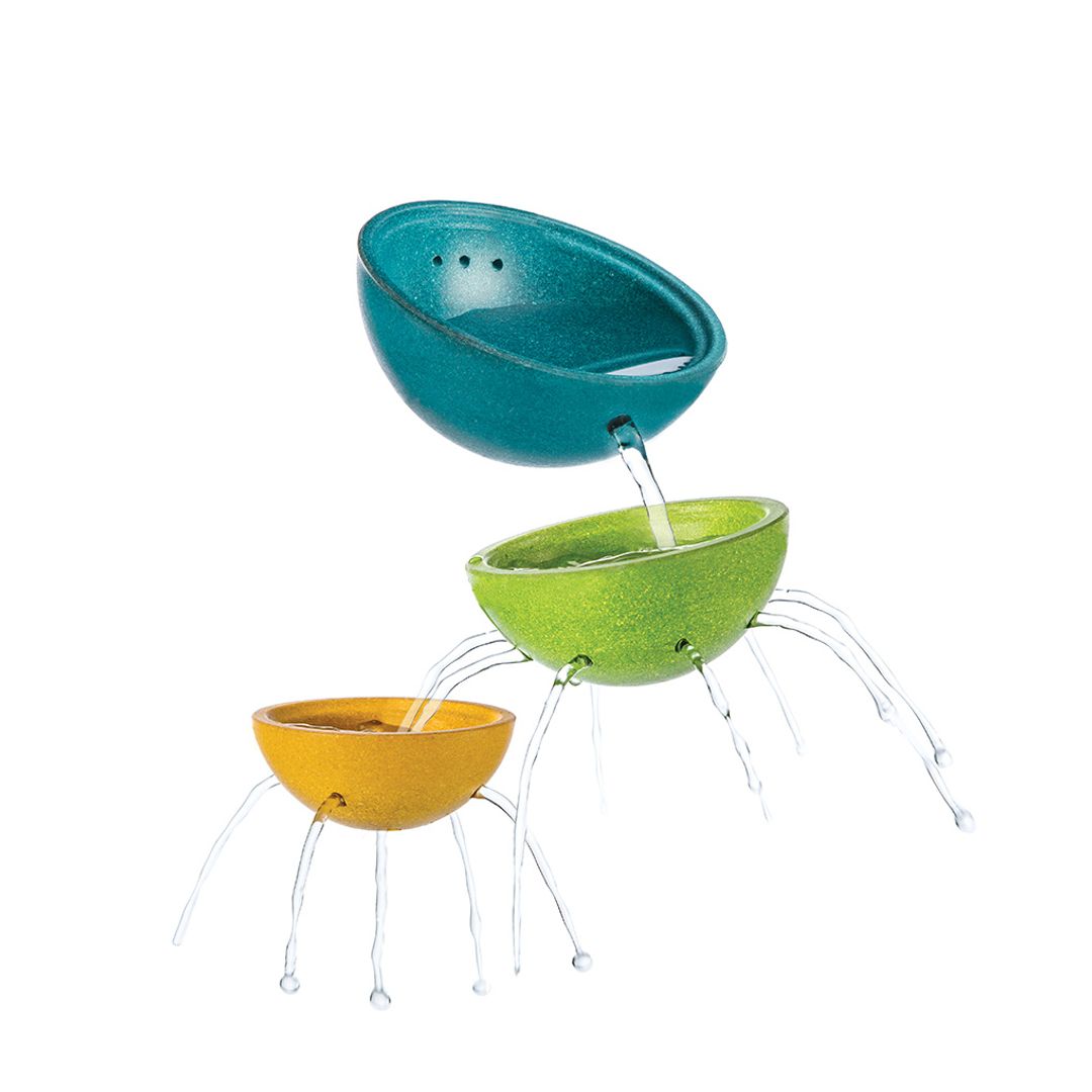 Plan Toys Fountain Bowl Set