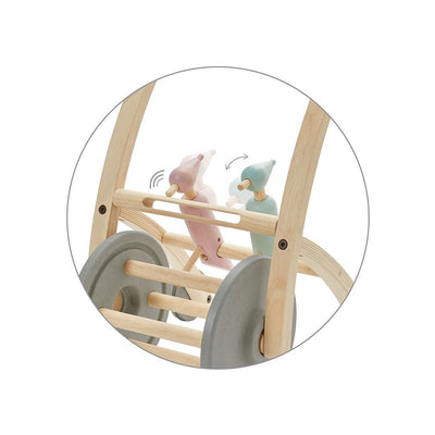 Plan Toys Woodpecker Walker