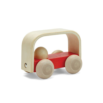 Plan Toys Vroom Bus