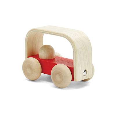 Plan Toys Vroom Bus