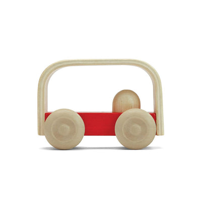 Plan Toys Vroom Bus