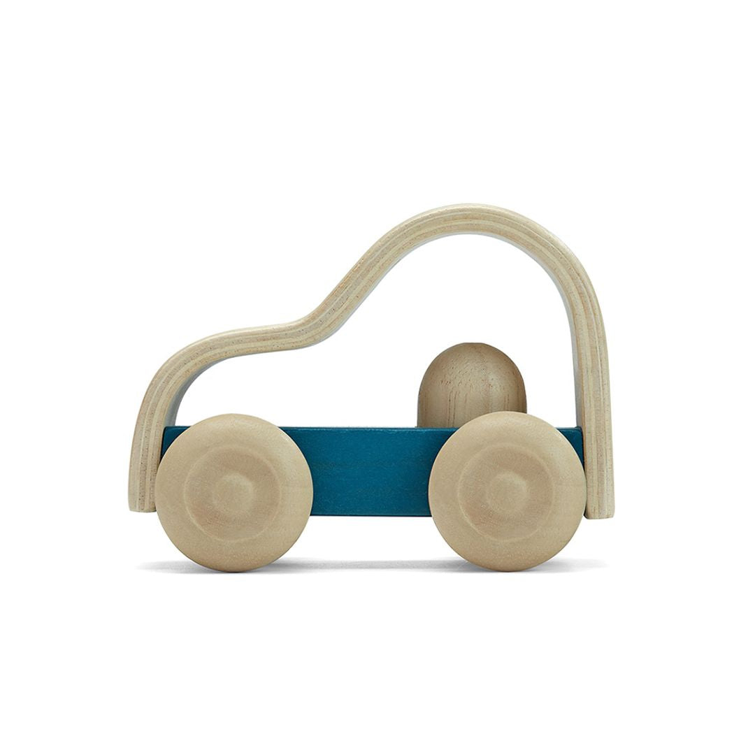 Plan Toys Vroom Truck