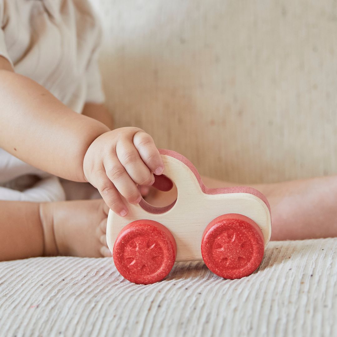 Plan Toys Timber Trail Cruiser
