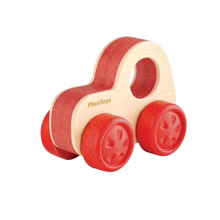 Plan Toys Timber Trail Cruiser