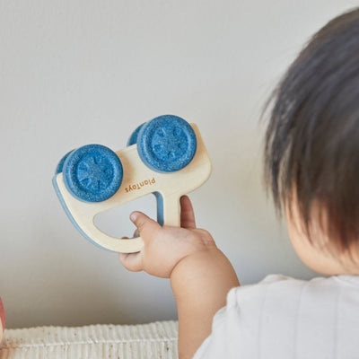 Plan Toys Timber Trail EV