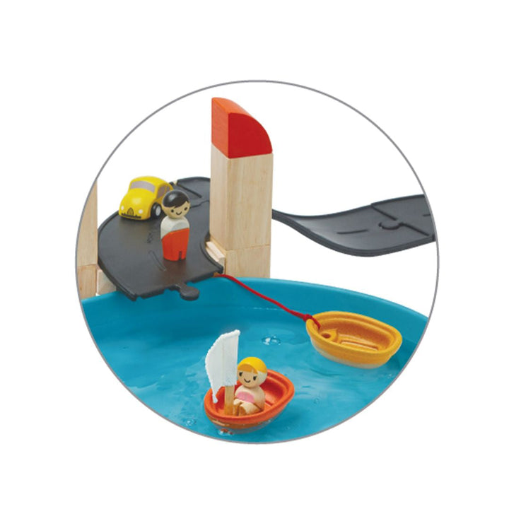 Plan Toys Water Play Set