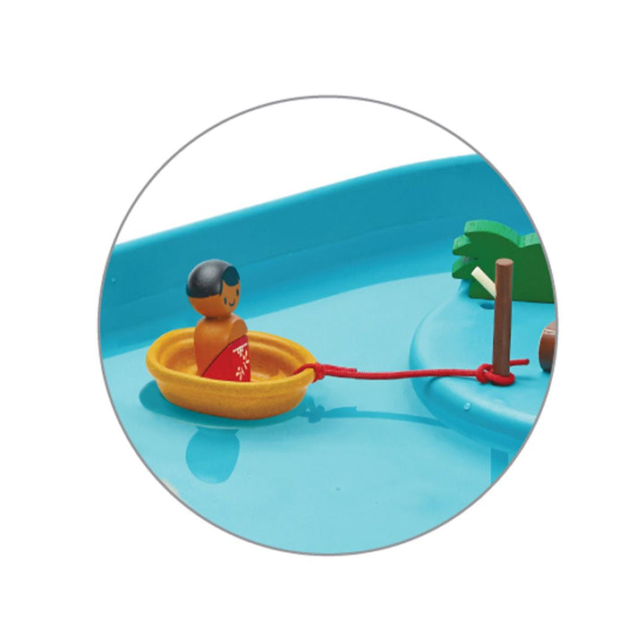 Plan Toys Water Play Set