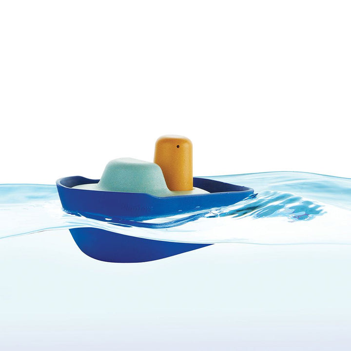 Plan Toys Tugboat