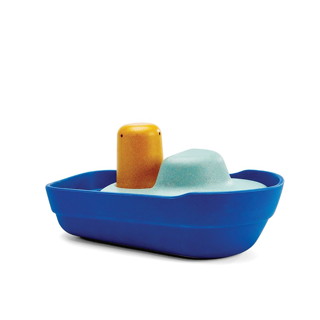 Plan Toys Tugboat
