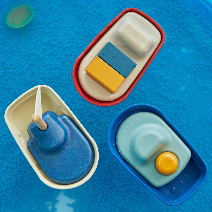 Plan Toys Tugboat