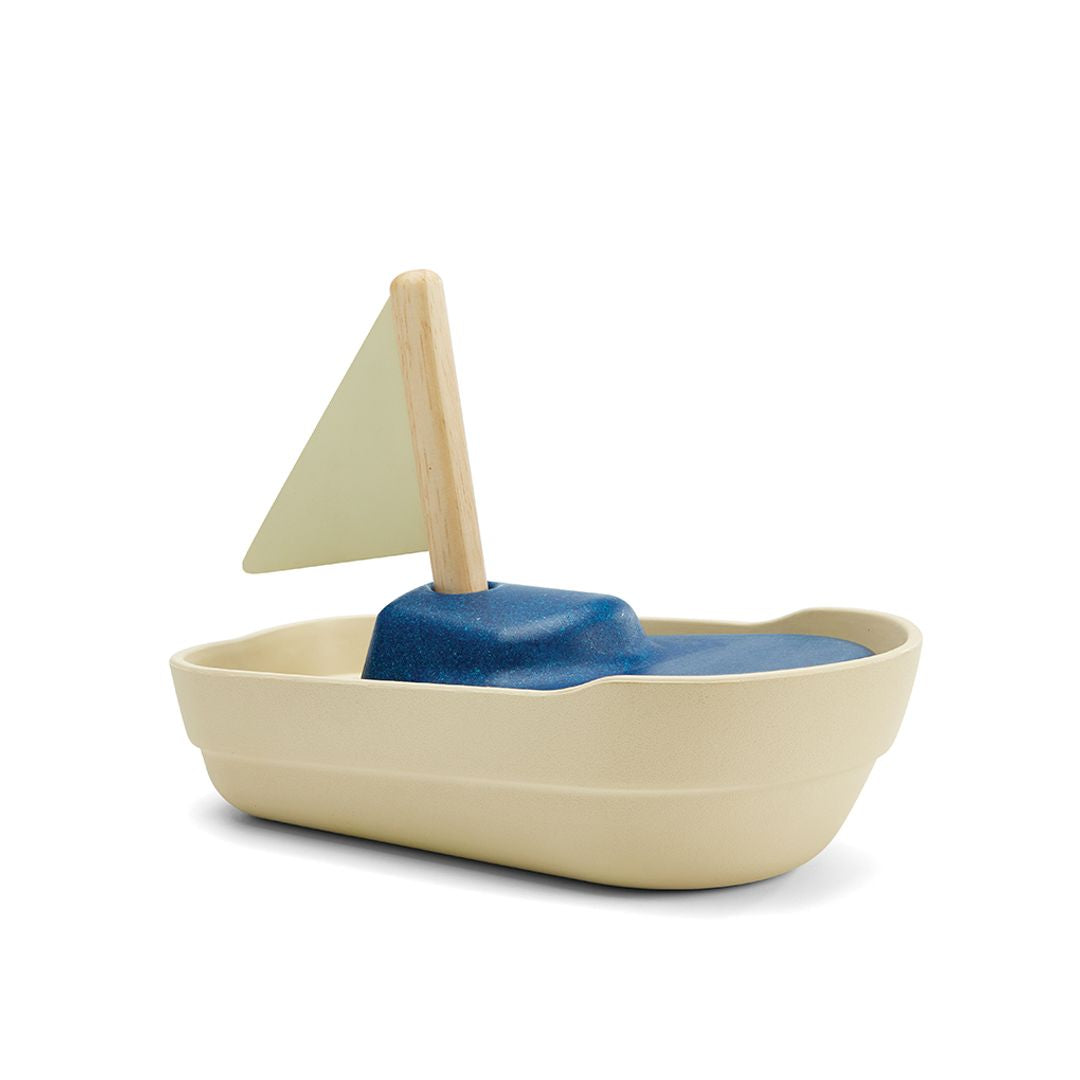 Plan Toys Sailboat