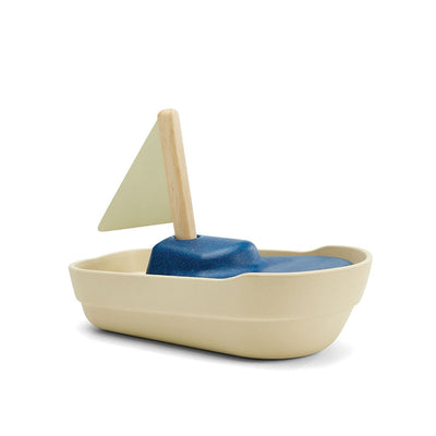 Plan Toys Sailboat