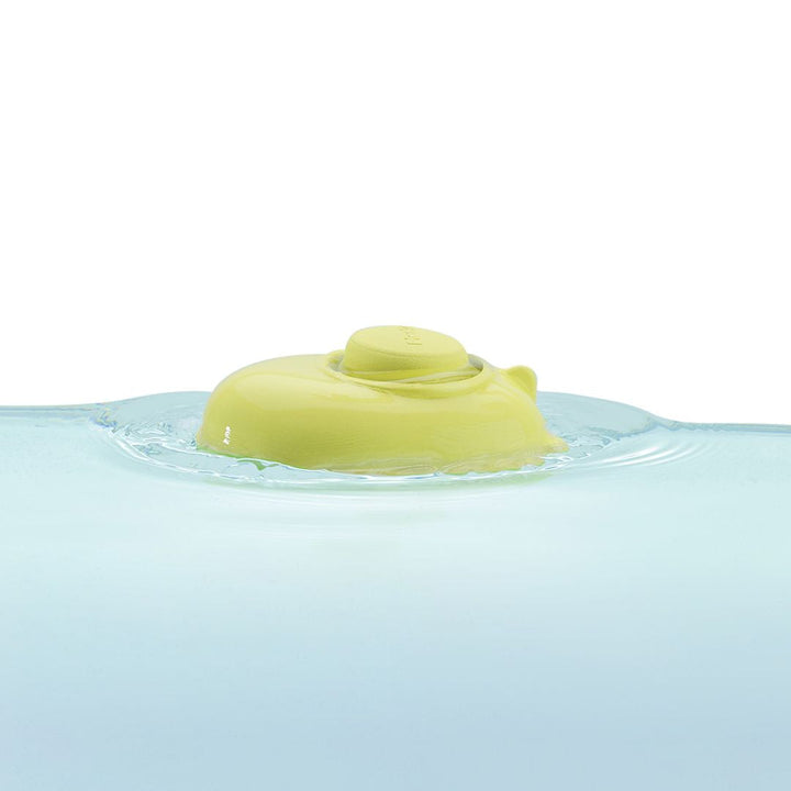 Plan Toys Rubber Convertible Boat - Pastel Green