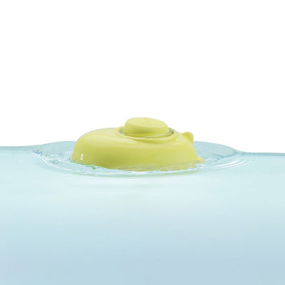 Plan Toys Rubber Convertible Boat - Pastel Green