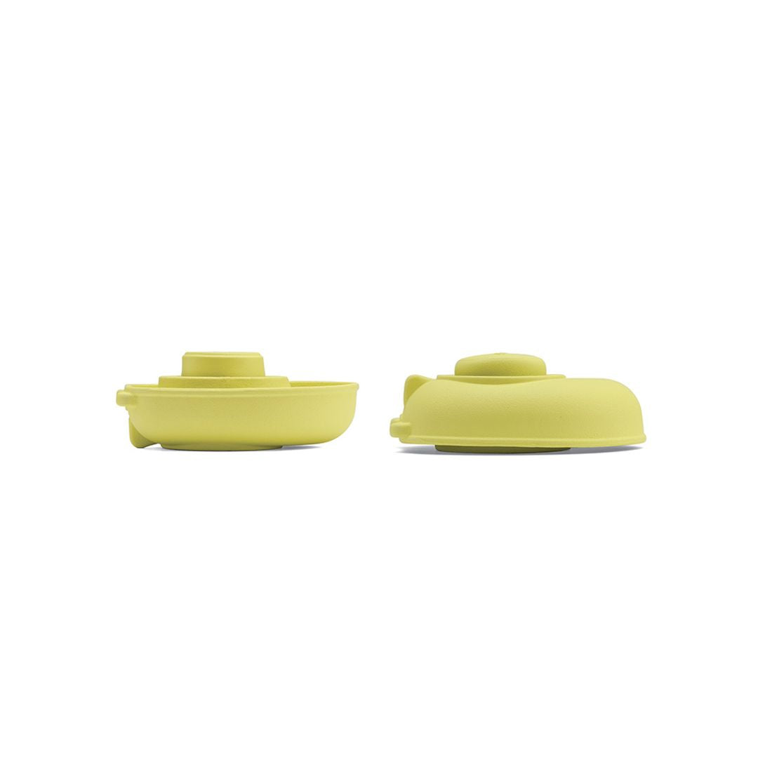 Plan Toys Rubber Convertible Boat - Pastel Green