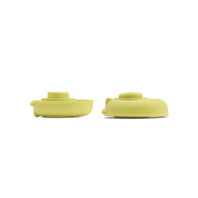 Plan Toys Rubber Convertible Boat - Pastel Green