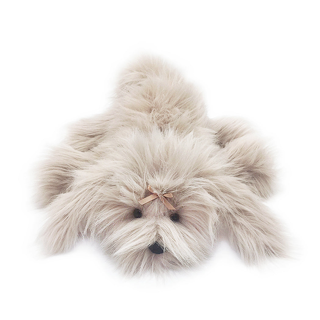 Schannel Lux Shih Tzu Dog Plush Toy