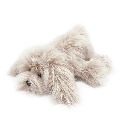 Schannel Lux Shih Tzu Dog Plush Toy