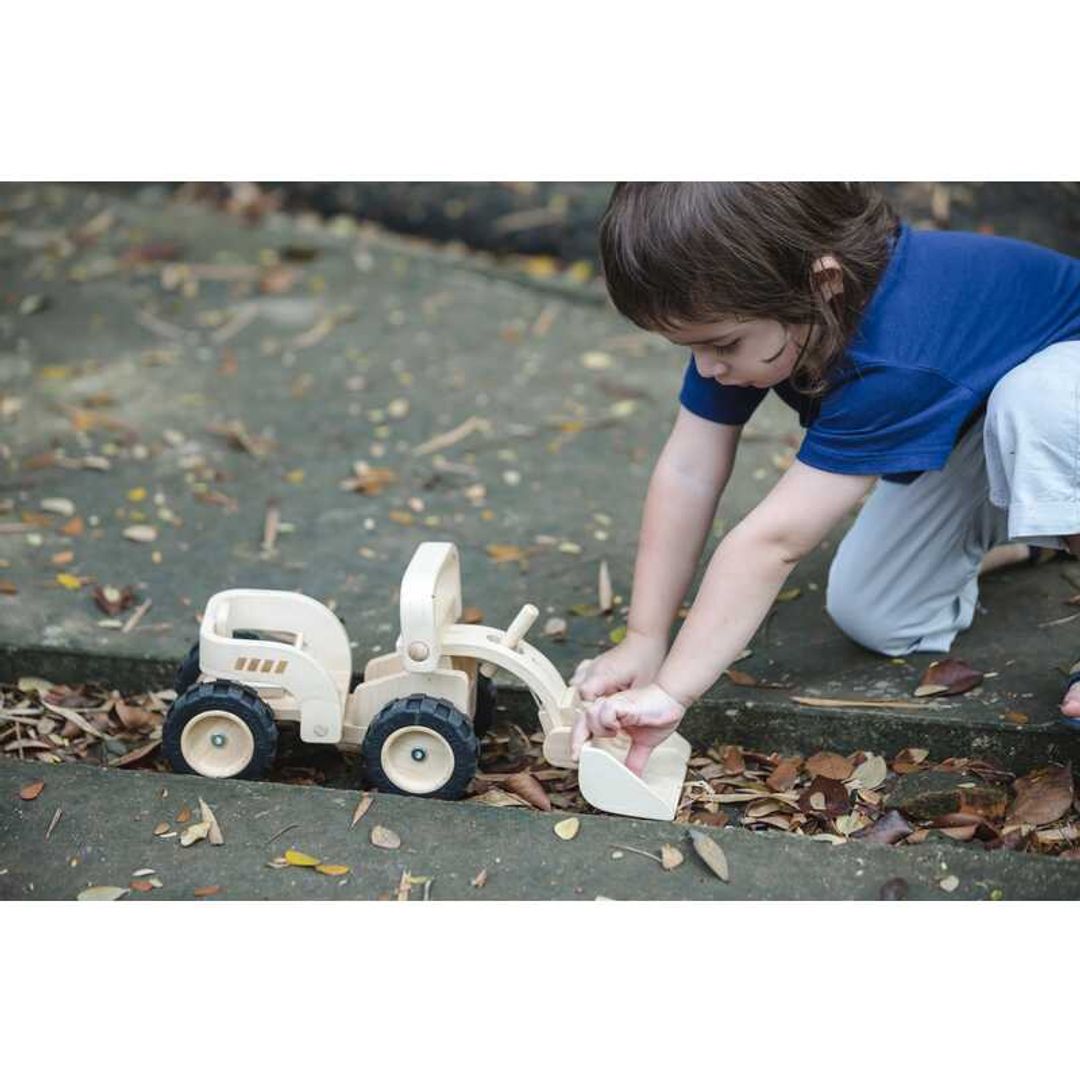 Plan Toys Bulldozer