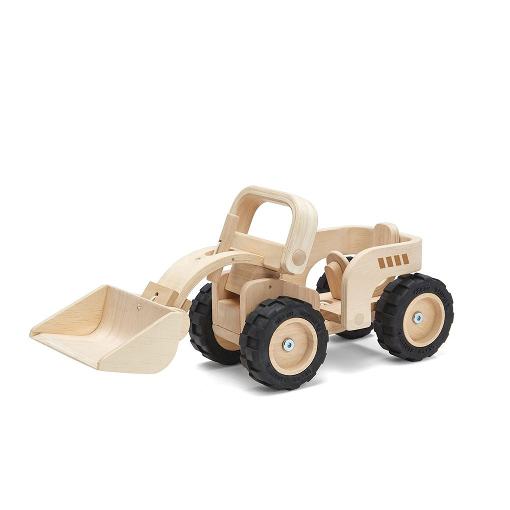 Plan Toys Bulldozer